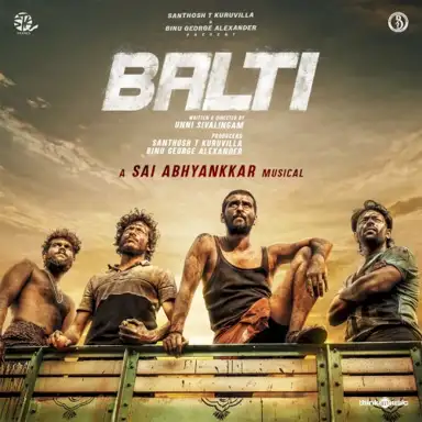 Balti (Original Motion Picture Soundtrack)