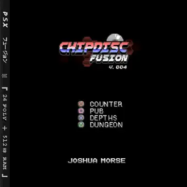 CHIPDISC FUSION, Vol. 4