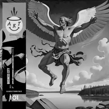 Seppo Räty Berghainissa (Junkkataxi Neuro Flip)