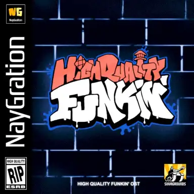 High Quality Funkin' OST