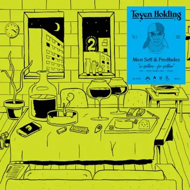 Tøyen Holding 2