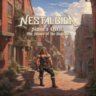 The Silence of the Daylight ("Castlevania II: Simon's Quest") - 2023 Single