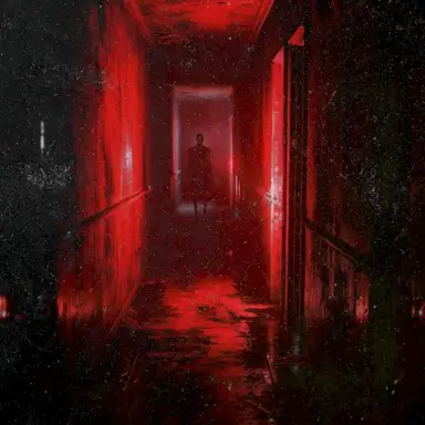 I SEE RED