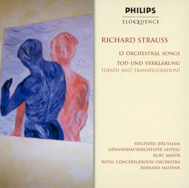 12 Orchestral Songs / Tod und Verklärung