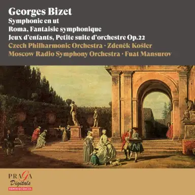 Symphonie en ut / Roma / Jeux d’enfants
