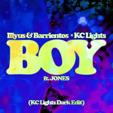 Boy (KC Lights Dark mix)