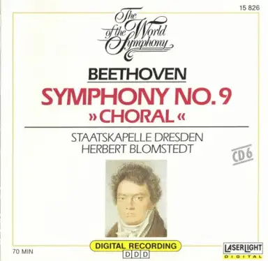 Symphony no. 9