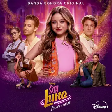 Soy Luna: Volver a rodar (Banda Sonora original)