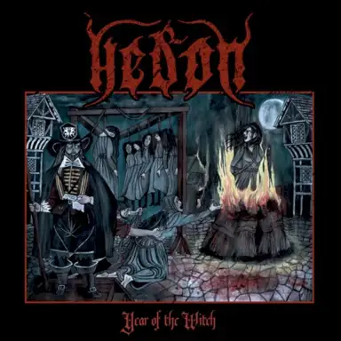 Year of the Witch