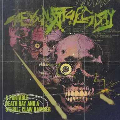 A Portable Death Ray and a Sterile Claw Hammer (Redux)