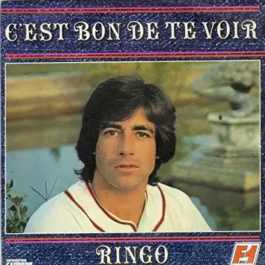 C'est bon de te voir