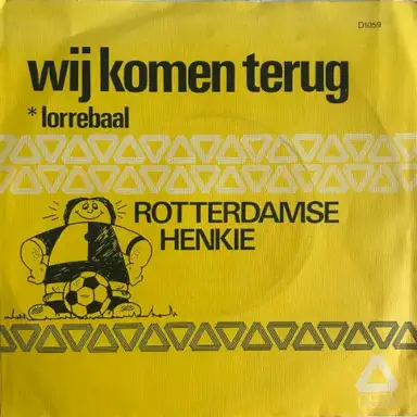 Wij komen terug