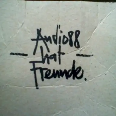 Audio88 hat Freunde