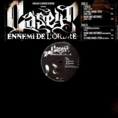 Ennemi de l'ordre