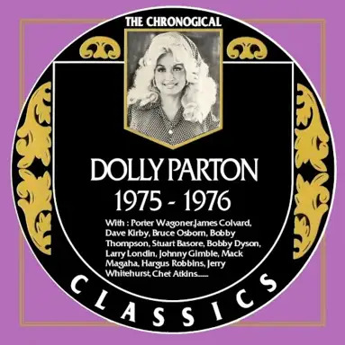 The Chronogical Classics: Dolly Parton 1975-1976