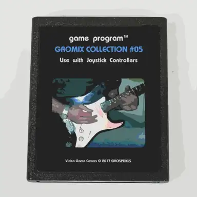 Gromix Collection #05