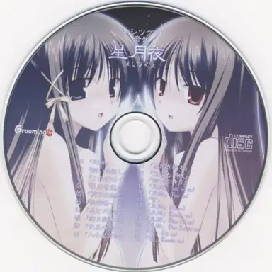 ホシツグヨ 音盤 星月夜 -ほしづくよ-