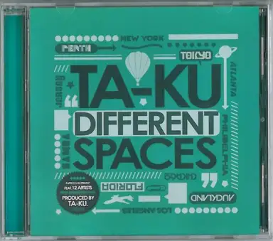 Different Spaces