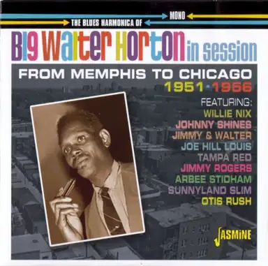 In Session - From Memphis To Chicago 1951-1956
