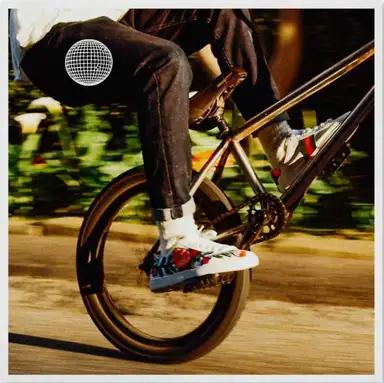 Biking