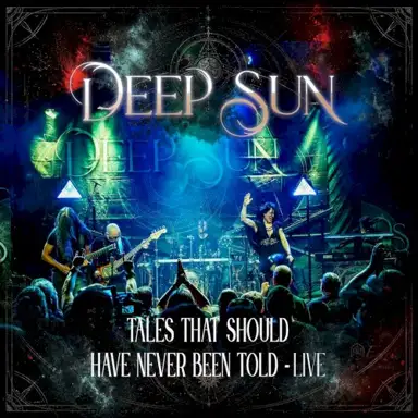 Tales That Should Have Never Been Told (Live)