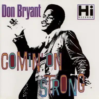 Comin' On Strong