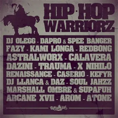 Hip-Hop Warriors