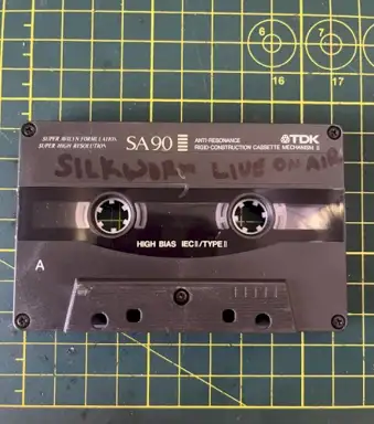 Live on KCRW - 1.17.96