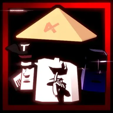 Moai Samurai
