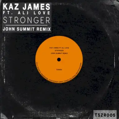 Stronger (John Summit remix)