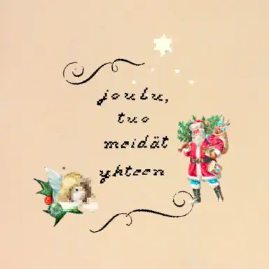 Joulu, tuo meidät yhteen