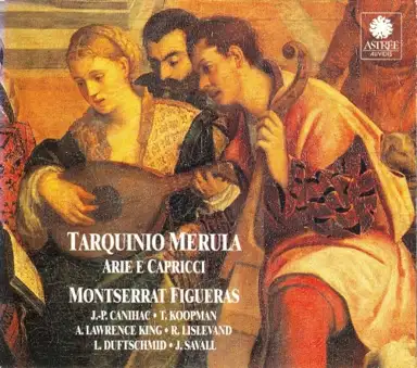 Arie e Capricci a Voce Sola