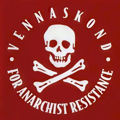 For anarchist resistance [RED]