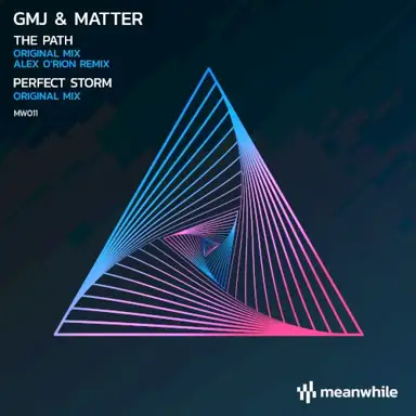 The Path / Perfect Storm (including Alex O'Rion Remix)