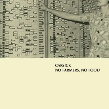 No Farmers, No Food