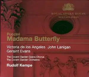 Madama Butterfly