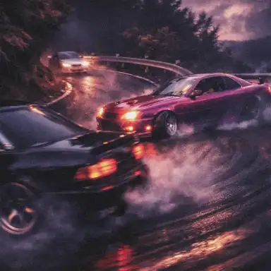 TOGUE DRIFT