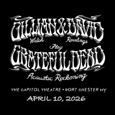 2026-04-10: The Capitol Theatre, Port Chester, NY, USA