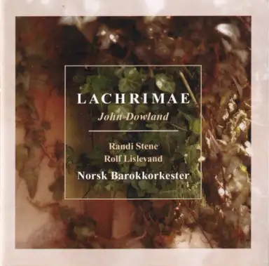 Lachrimae, or Seaven Teares