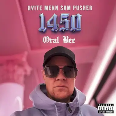 Hvite Menn Som Pusher 1450