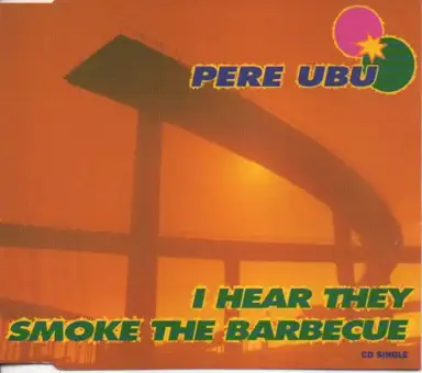 I Hear They Smoke the Barbecue