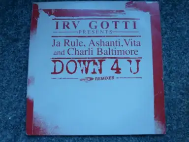 Down 4 U (D'n'D Remixes)
