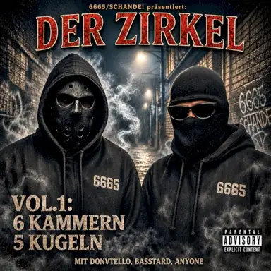 Vol.1: 6 Kammern - 5 Kugeln