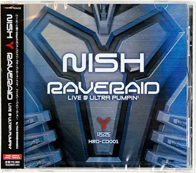 Raveraid: Live @ Ultra Pumpin'