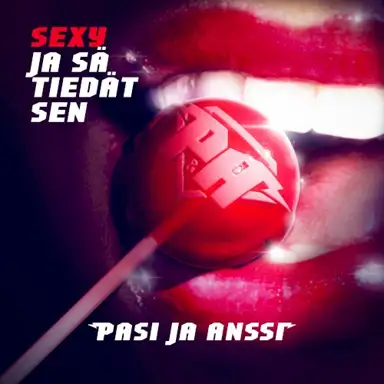 Sexy ja sä tiedät sen