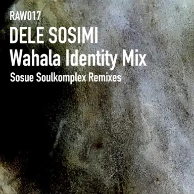 Wahala Identity M I X