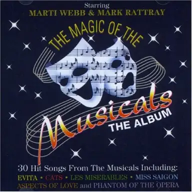 The Magic of the Musicals: The Album