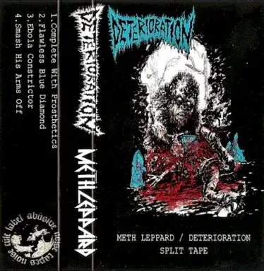 Deterioration / Meth Leppard