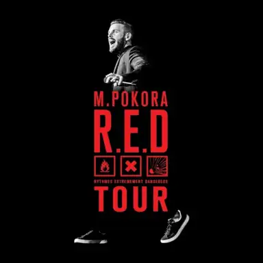R.E.D. Tour - Live AccorHotels Arena