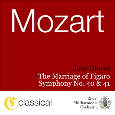 Wolfgang Amadeus Mozart, The Marriage Of Figaro, K. 492